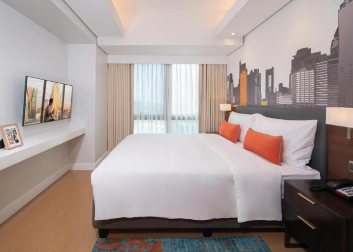 Citadines Benavidez Makati