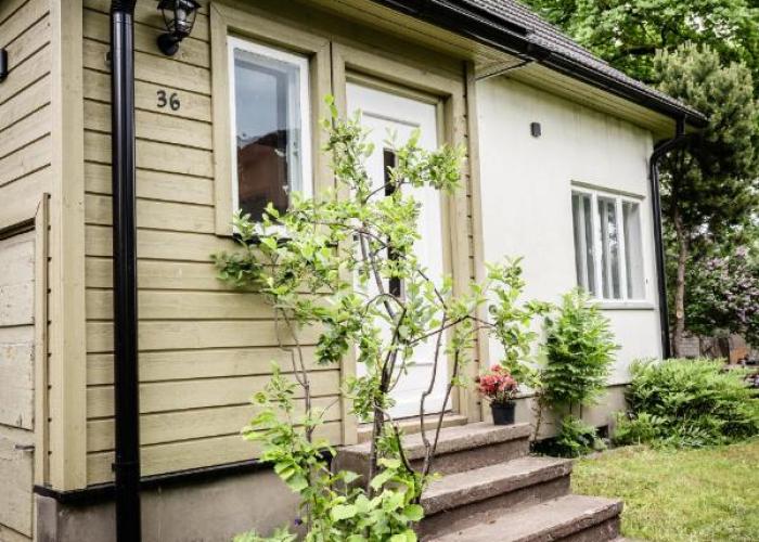 Small Villa Subbi!
