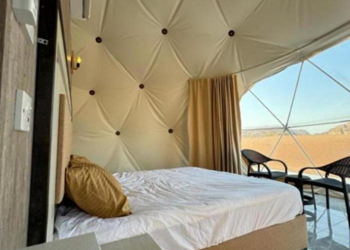 Amir Rum luxury tents