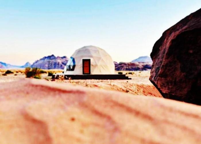 Amir Rum luxury tents