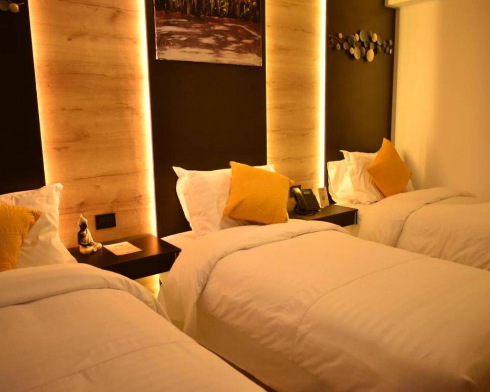 фото Hotel Vaway