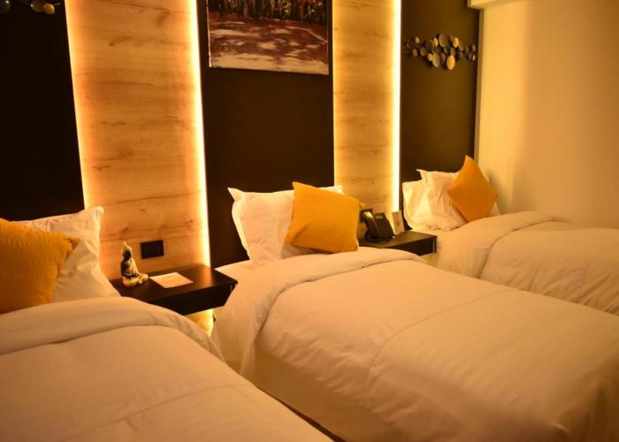 Hotel Vaway