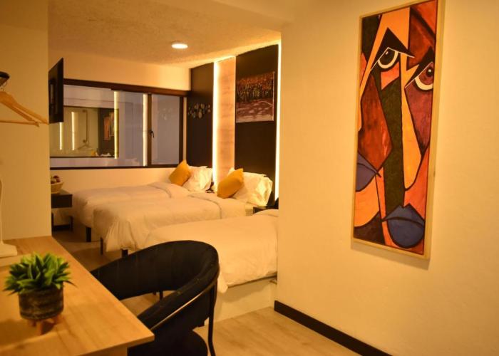 Hotel Vaway