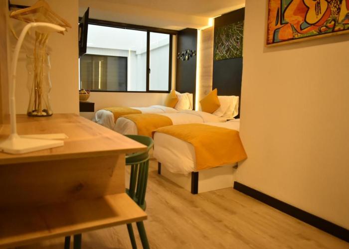 Hotel Vaway