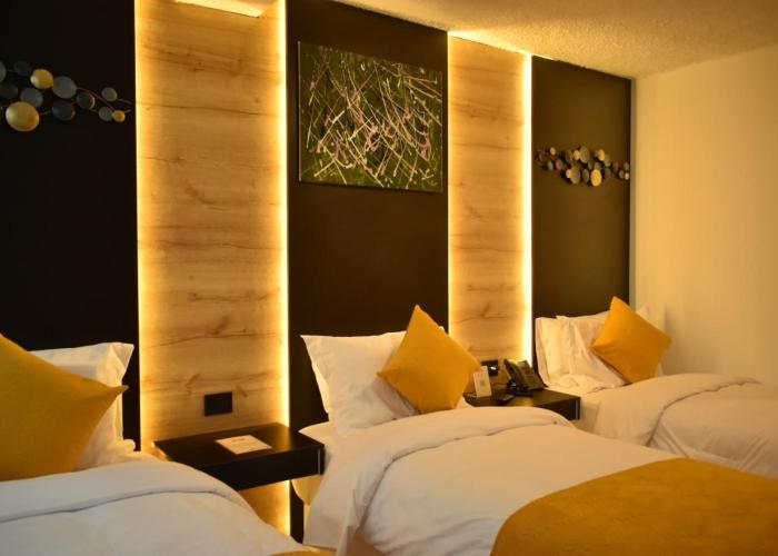 Hotel Vaway