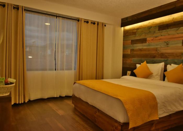 Hotel Vaway