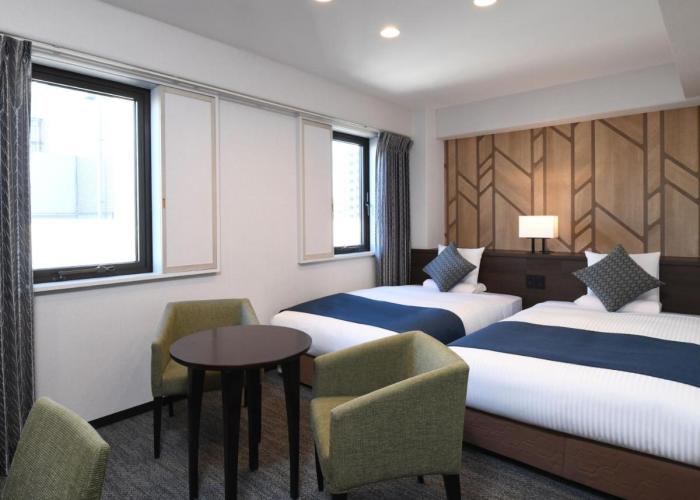 HOTEL MYSTAYS Atsugi