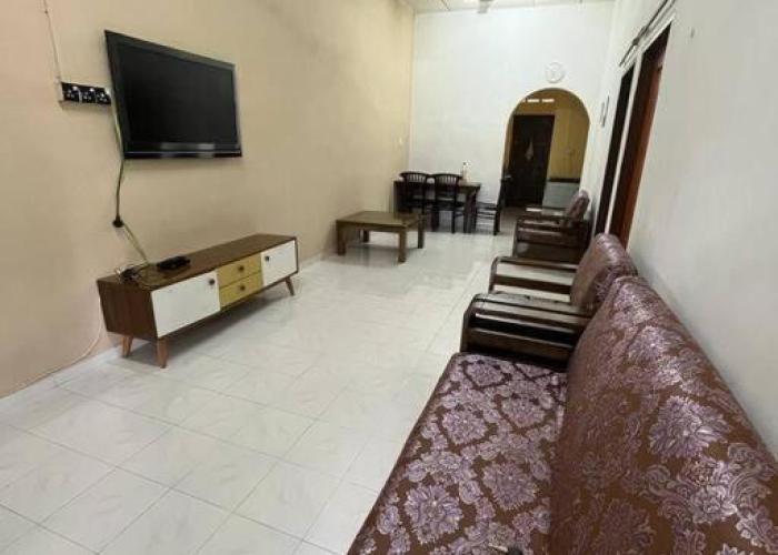 Hajjah Homestay Jln Rajawali Tg Agas