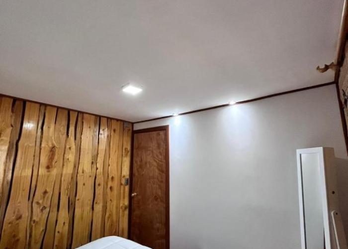 Cabaña estilo rústico