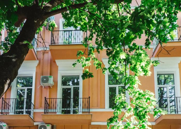 Potemkinn Hotel