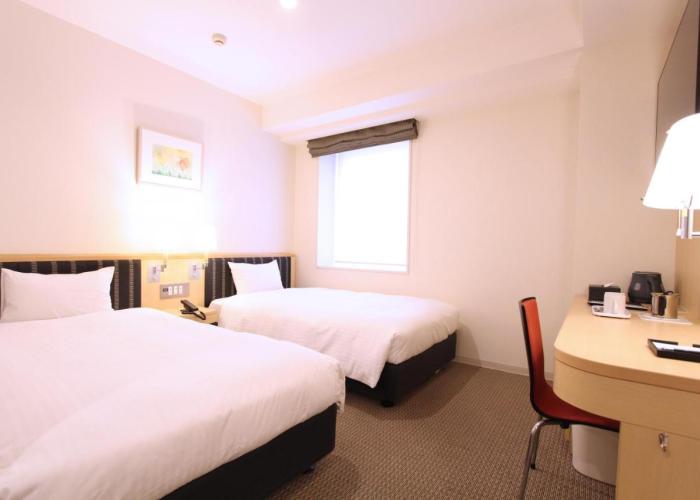 KOKO HOTEL Sendai Station West