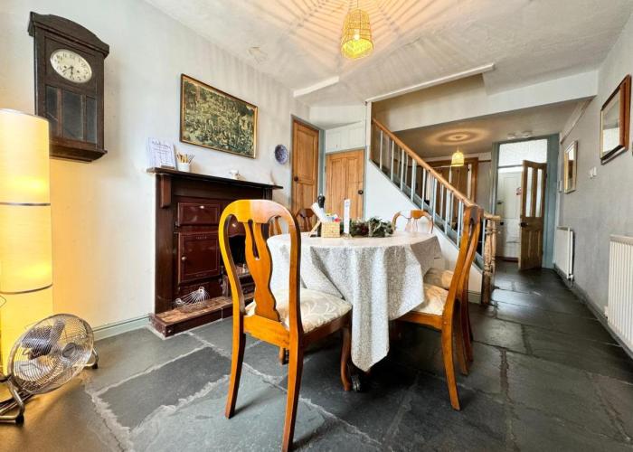 The Old Locksmith Cottage
