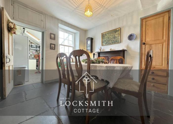 The Old Locksmith Cottage