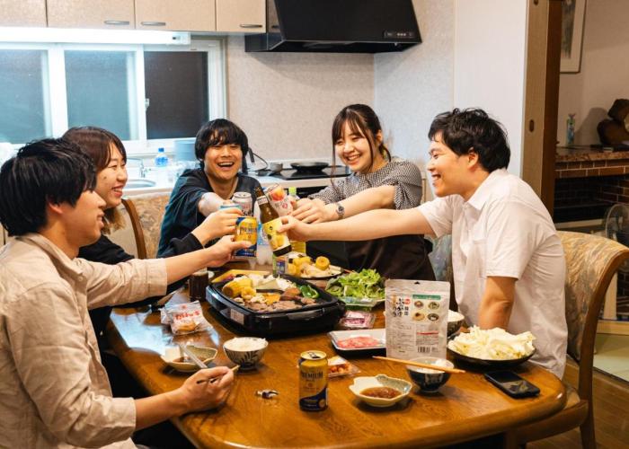 1棟貸切宿 木曽家旅館 しまなみ海道最初の島 supported by COCOSTAY