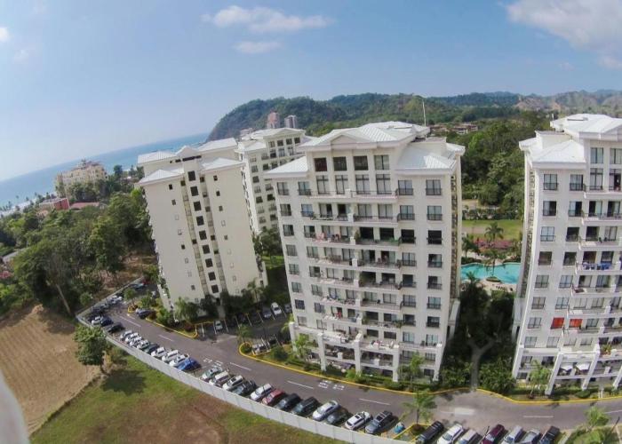 Jaco Bay 4903 Large 3 bd with Pool Panoramic views of ocean and rainforest