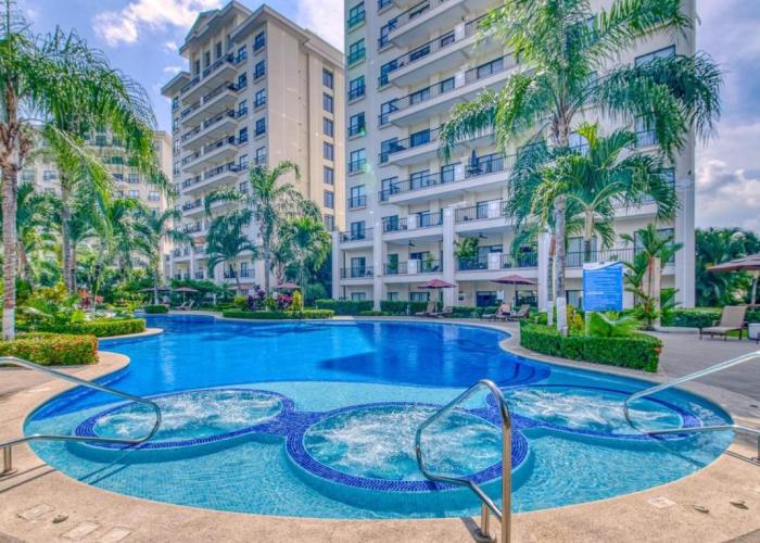 Jaco Bay 4903 Large 3 bd with Pool Panoramic views of ocean and rainforest