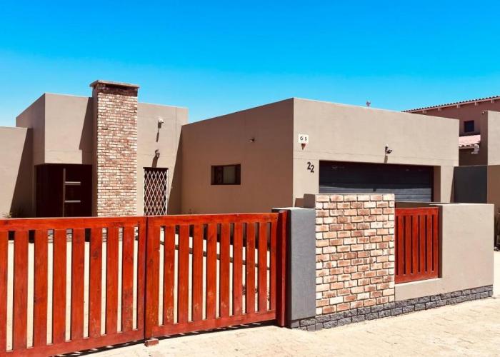 Otis Self Catering
