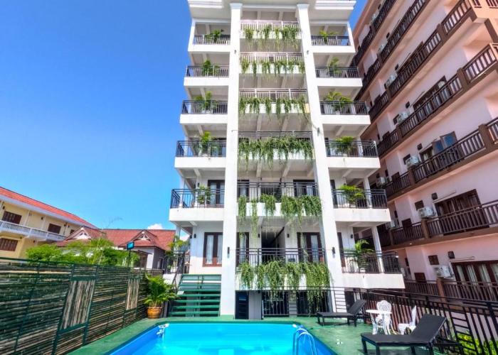 Vang Vieng Consiana Hotel