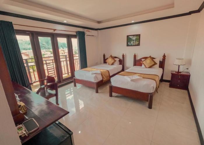 Vang Vieng Consiana Hotel