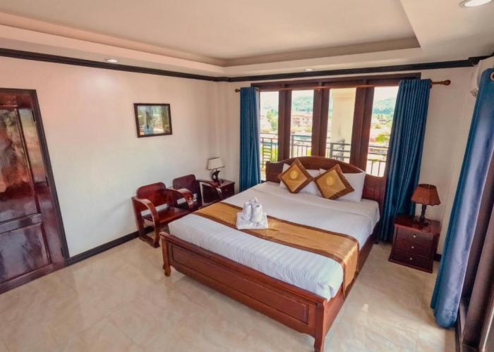 Vang Vieng Consiana Hotel