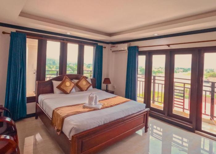 Vang Vieng Consiana Hotel