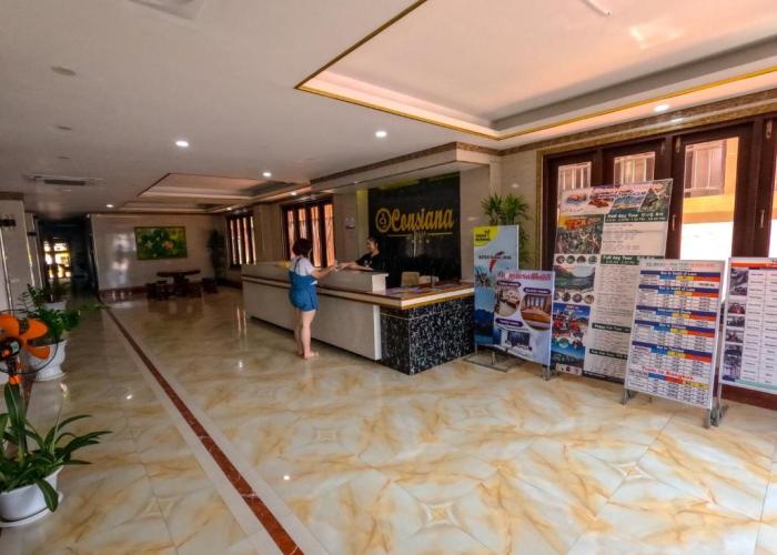Vang Vieng Consiana Hotel