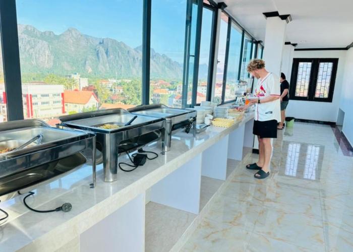Vang Vieng Consiana Hotel