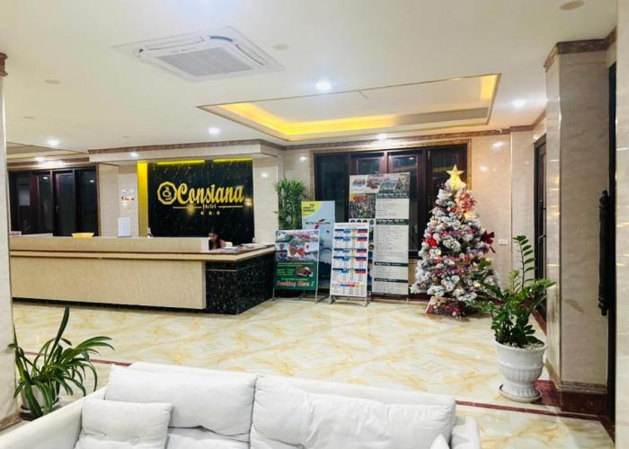 Vang Vieng Consiana Hotel