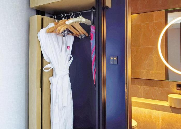 Aloft Yantai