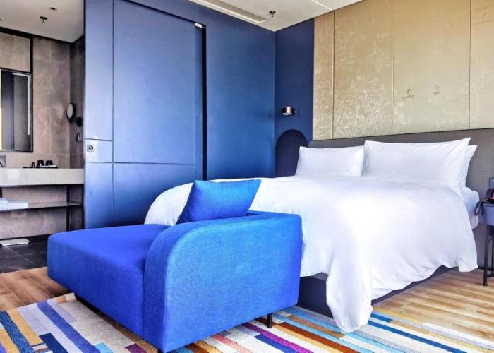 Aloft Yantai
