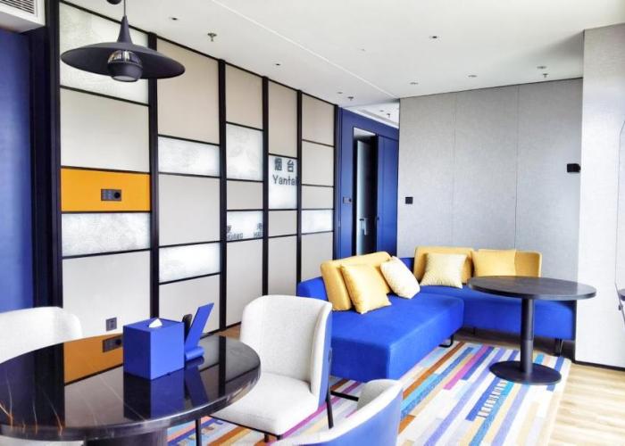 Aloft Yantai