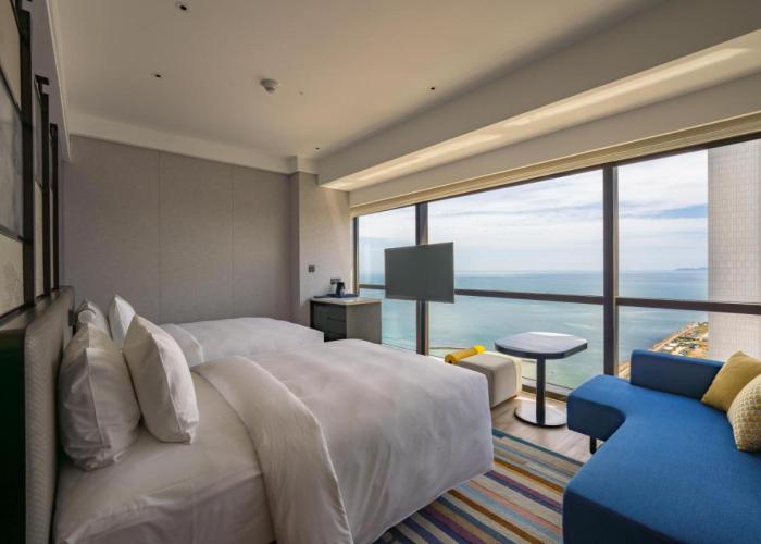 Aloft Yantai