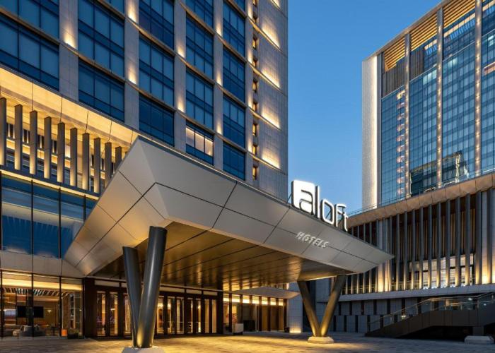 Aloft Yantai
