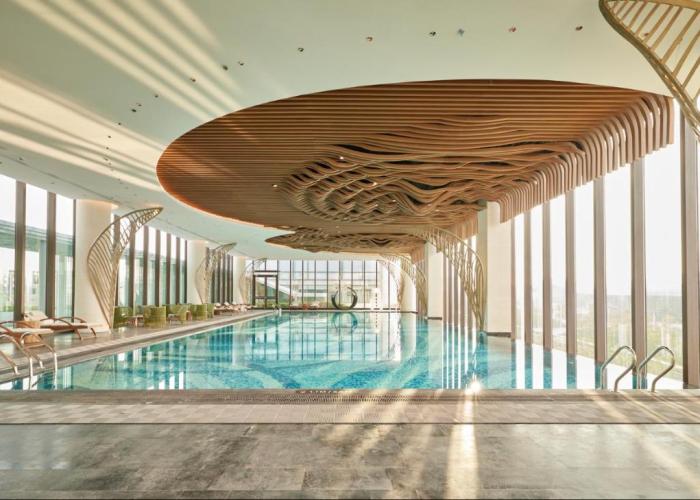 Aloft Yantai