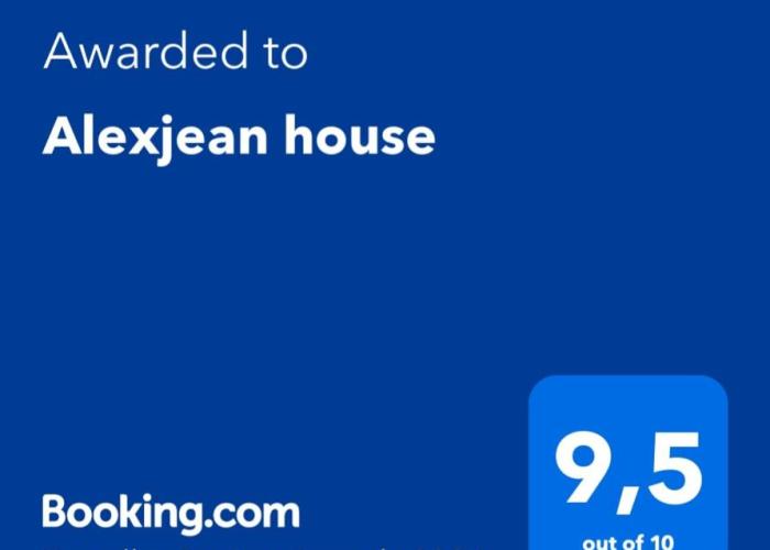 Alexjean house