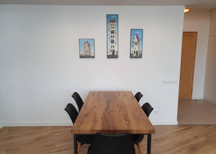Gudauri Summer Apartment - Fireplace, Netflix on 100