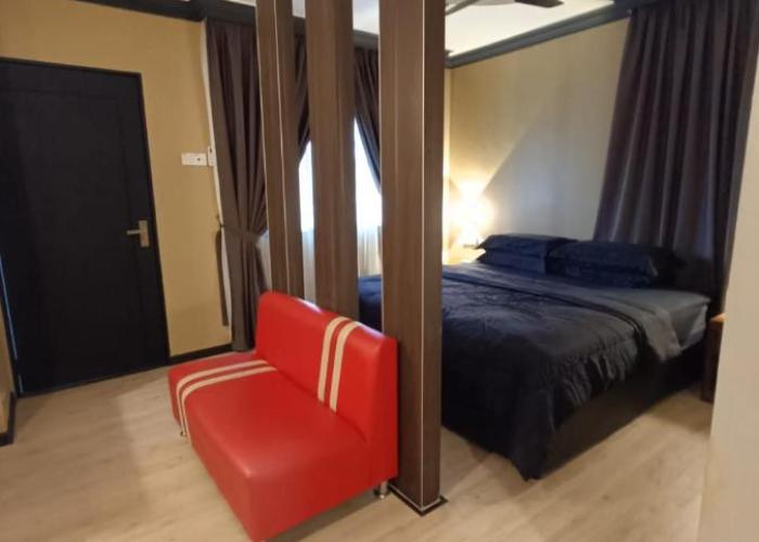 Perry Barr La Ganta Residence