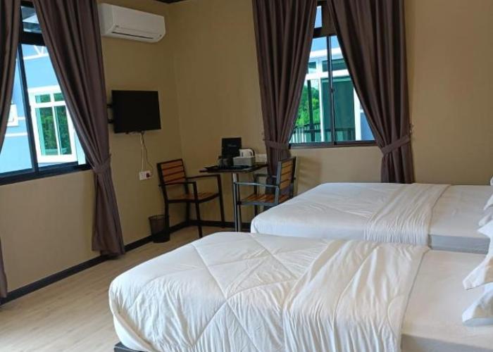 Perry Barr La Ganta Residence