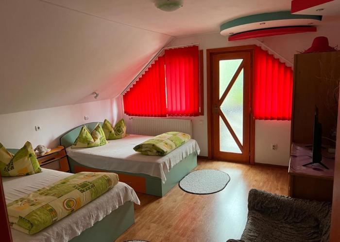 HuniHáz Apartman