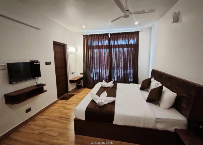 Hotel NT Grand Yercaud