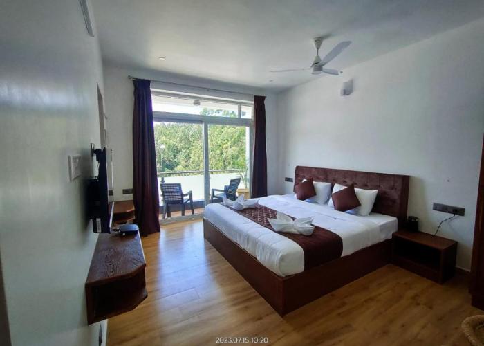 Hotel NT Grand Yercaud