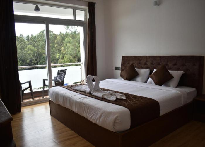 Hotel NT Grand Yercaud
