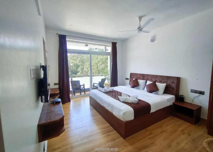 Hotel NT Grand Yercaud