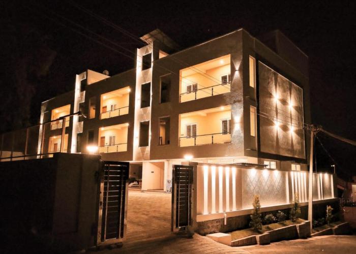 Hotel NT Grand Yercaud