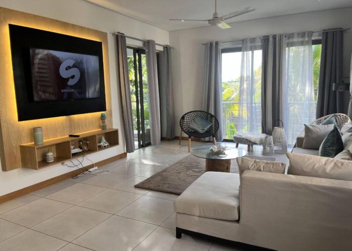 Elegant 3 Bedrooms Haven near Grand-Baie Beach & Center