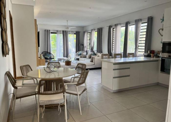 Elegant 3 Bedrooms Haven near Grand-Baie Beach & Center