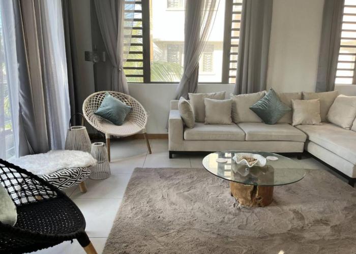 Elegant 3 Bedrooms Haven near Grand-Baie Beach & Center