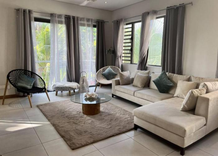 Elegant 3 Bedrooms Haven near Grand-Baie Beach & Center