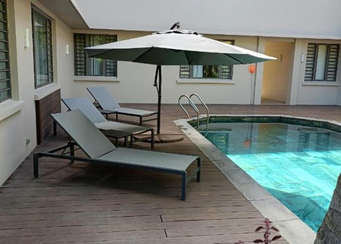 Elegant 3 Bedrooms Haven near Grand-Baie Beach & Center