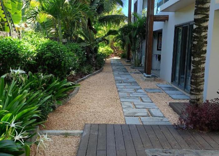 Elegant 3 Bedrooms Haven near Grand-Baie Beach & Center